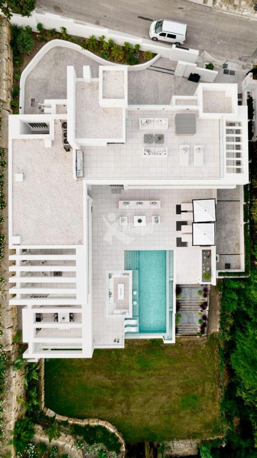 Contemporary Villa for sale Benahavis (32)
