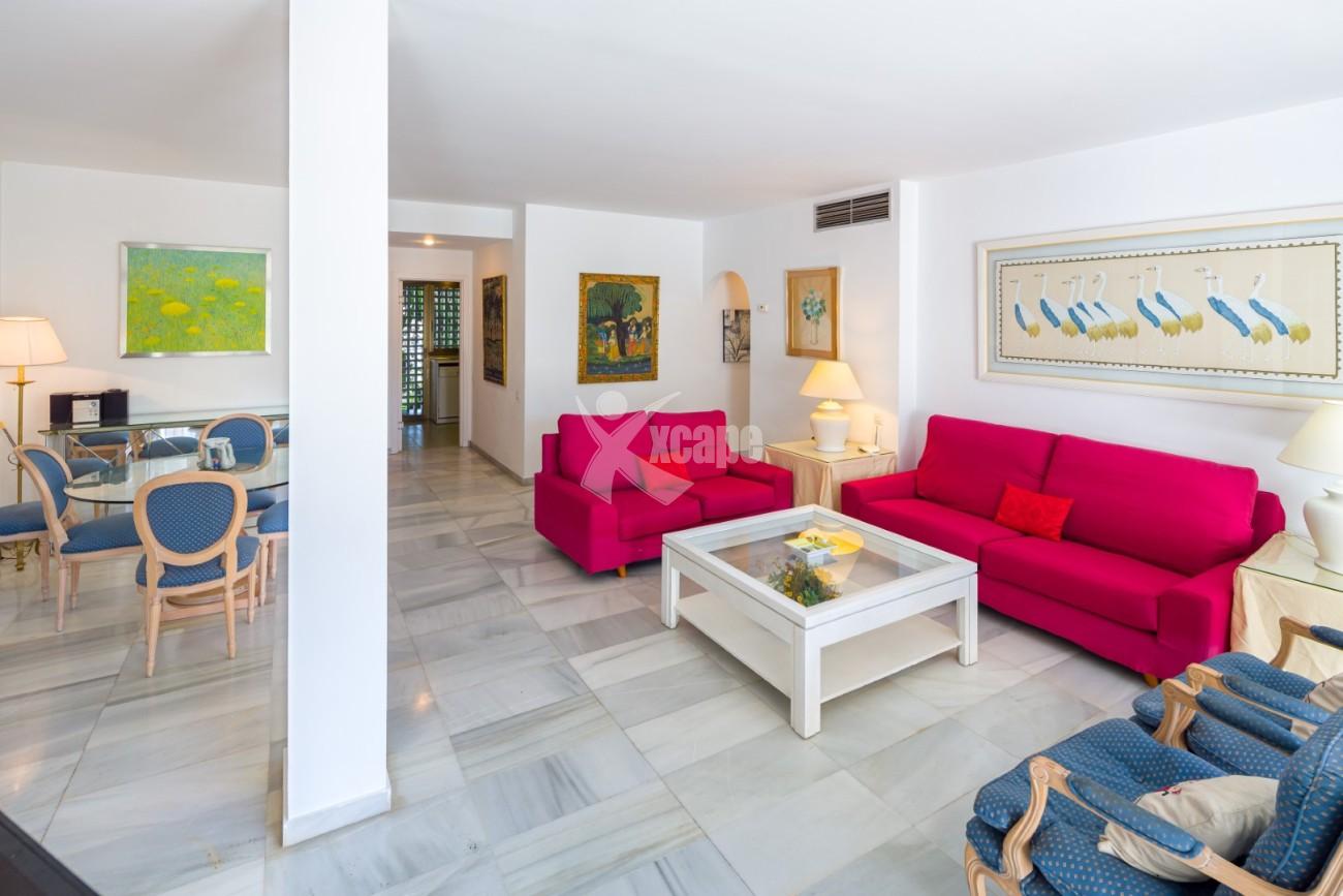 Beautiful Apartment for sale Puerto Banus (8)