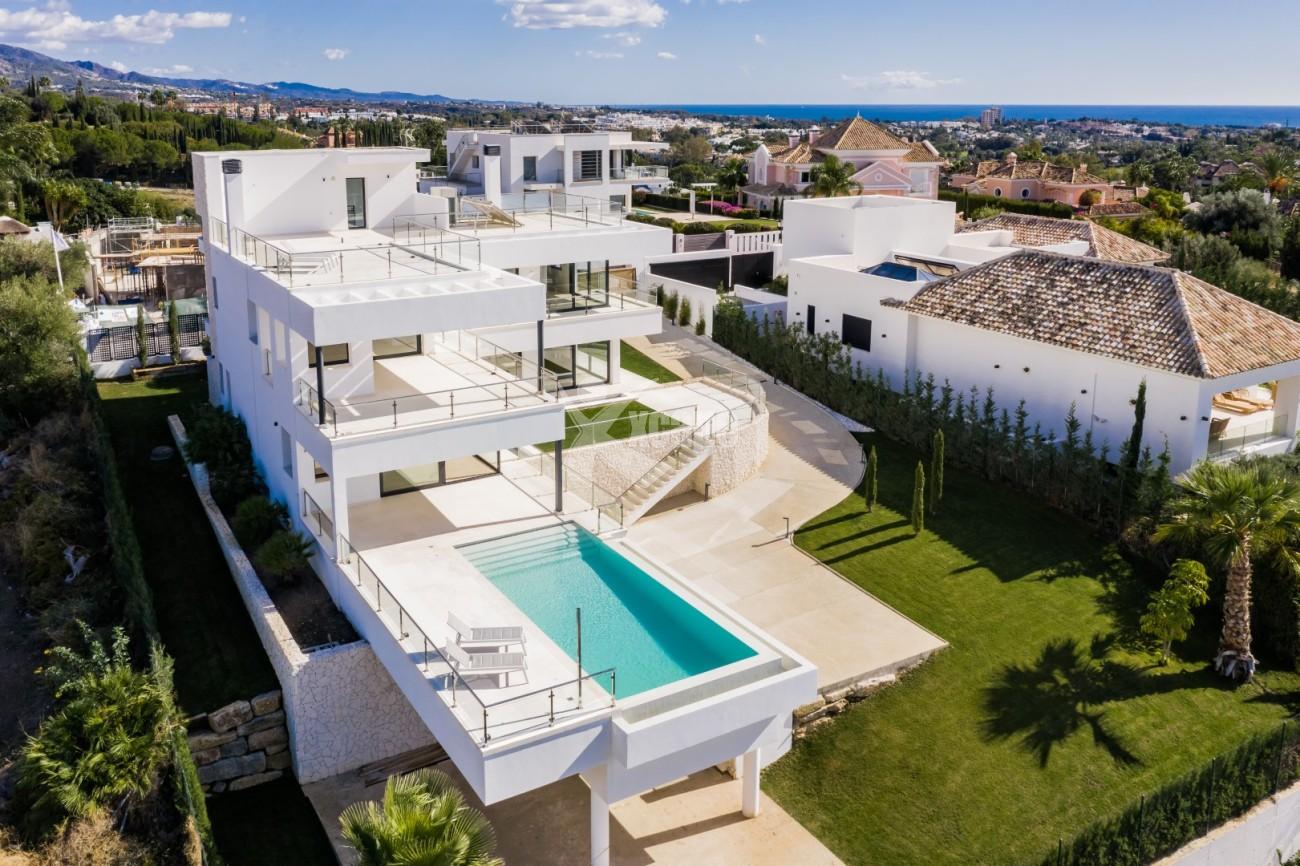 Contemporary Villa for sale Nueva Andalucia (3)