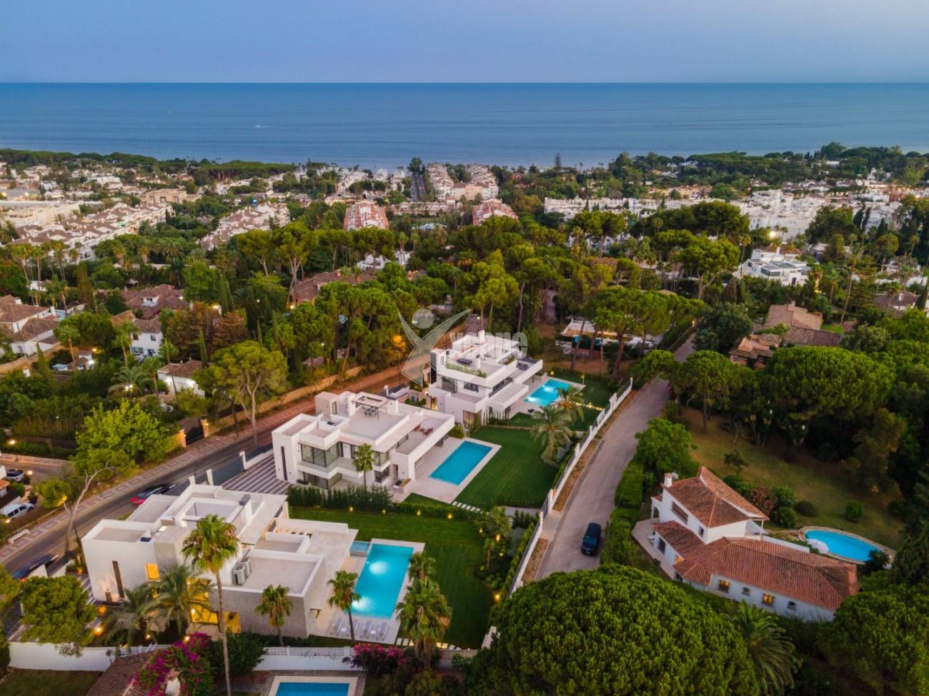 Luxury Contemporary Villa Marbella Golden Mile (9)