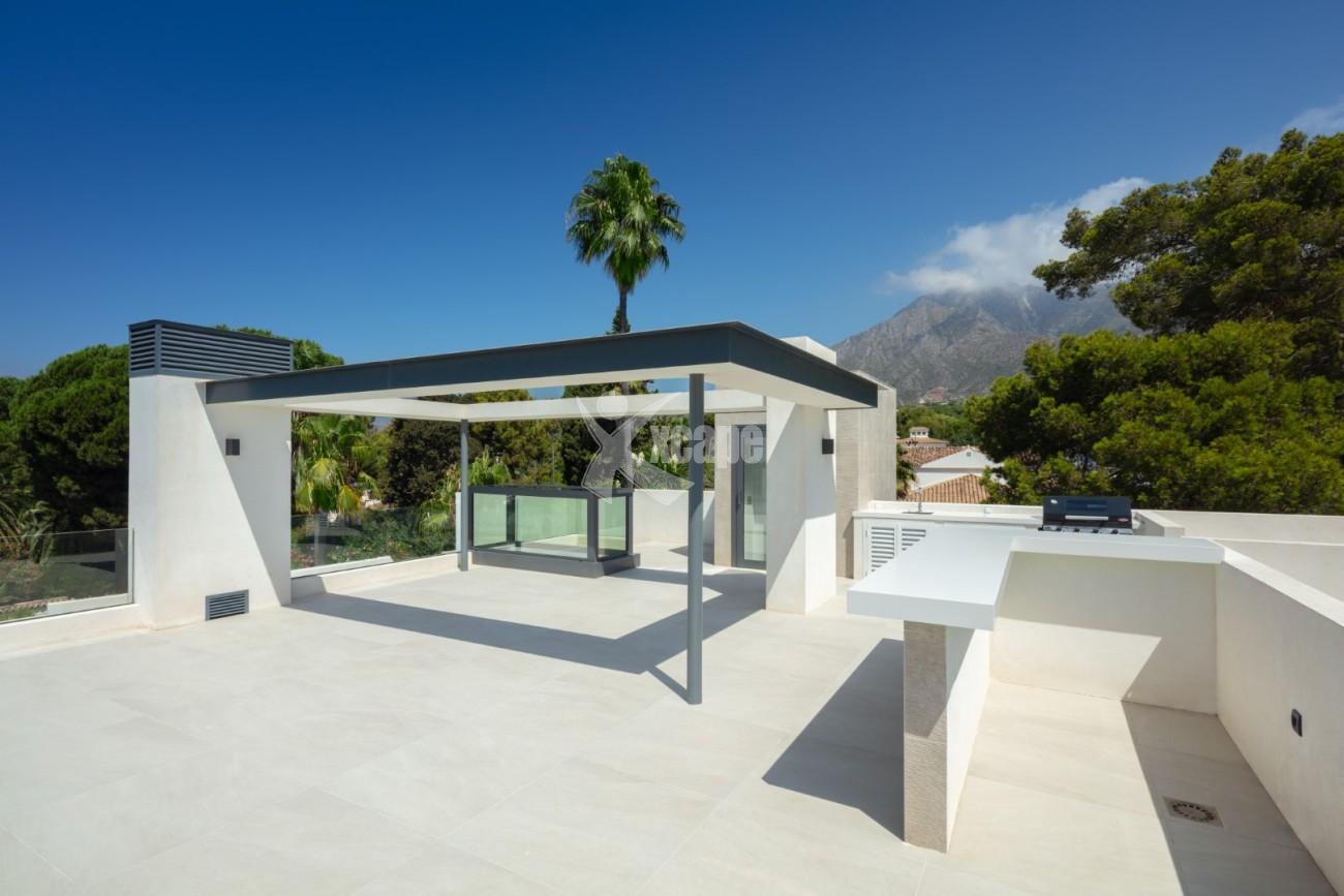 Luxury Contemporary Villa Marbella Golden Mile (10)