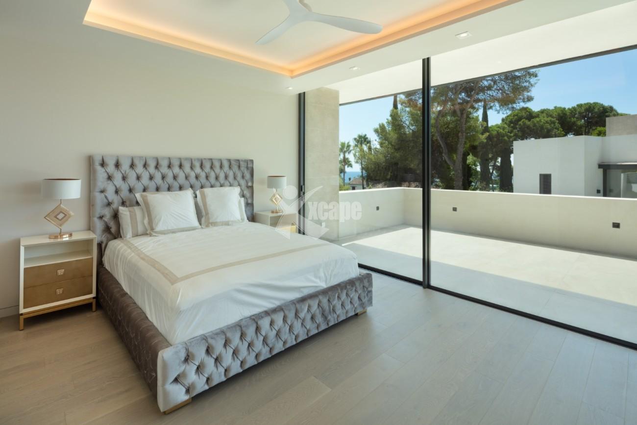 Luxury Contemporary Villa Marbella Golden Mile (12)