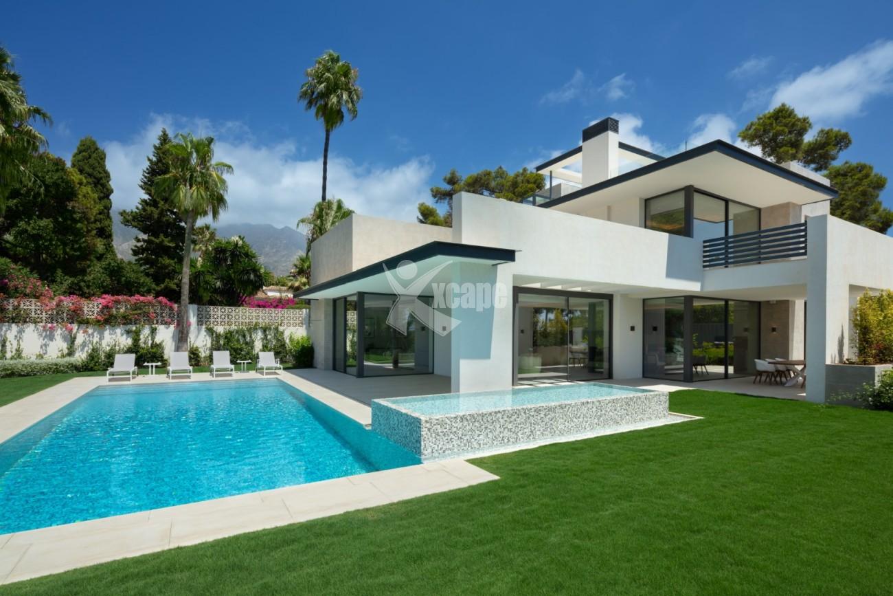 Luxury Contemporary Villa Marbella Golden Mile (27)