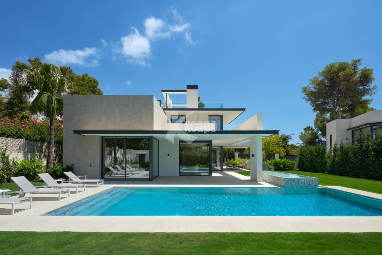 Luxury Contemporary Villa Marbella Golden Mile (28)