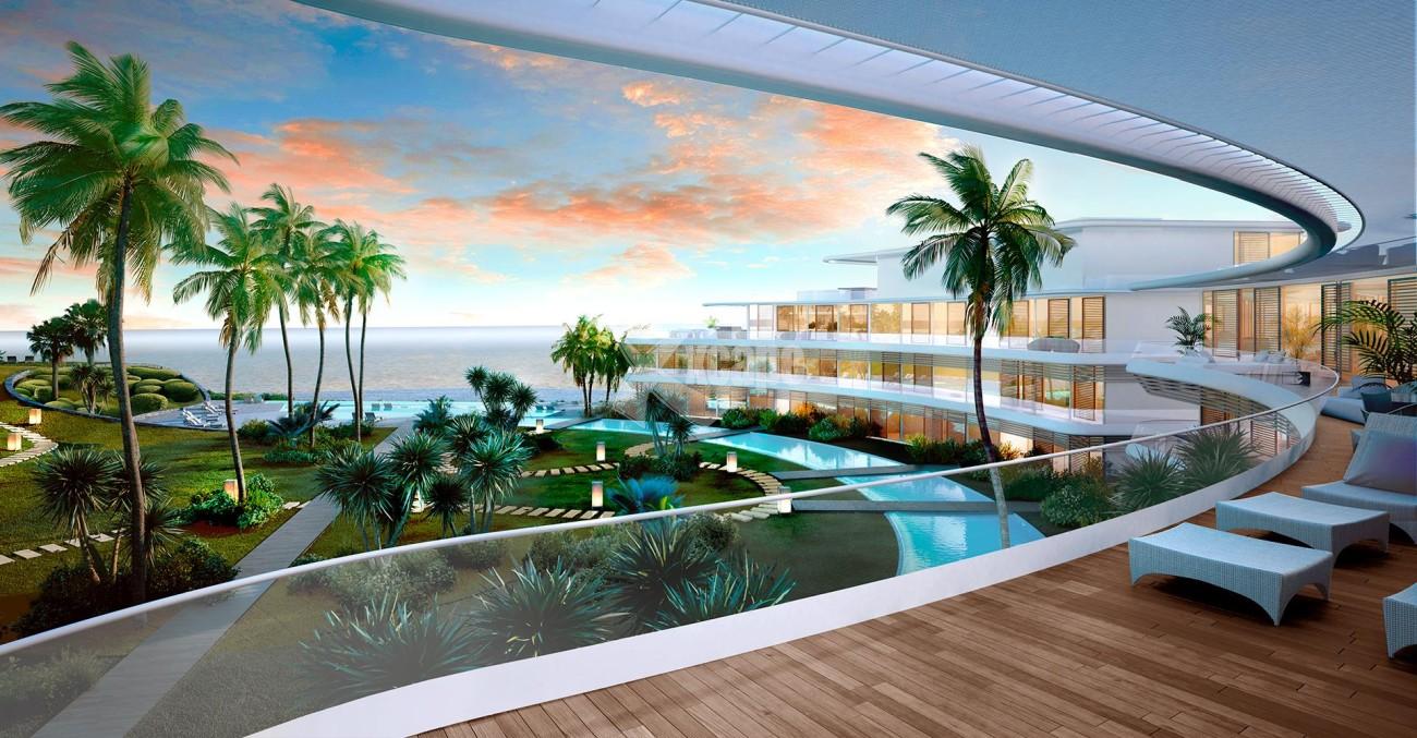 Luxury Contemporary Beachfront Apartments for sale Estepona (6) (Large)