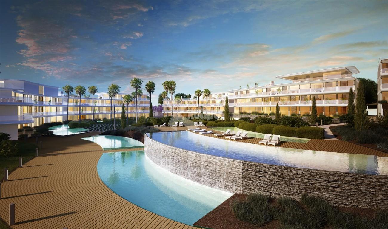 Luxury Contemporary Beachfront Apartments for sale Estepona Spain (4)