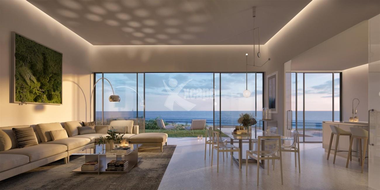 Luxury Contemporary Beachfront Apartments for sale Estepona Spain (18)