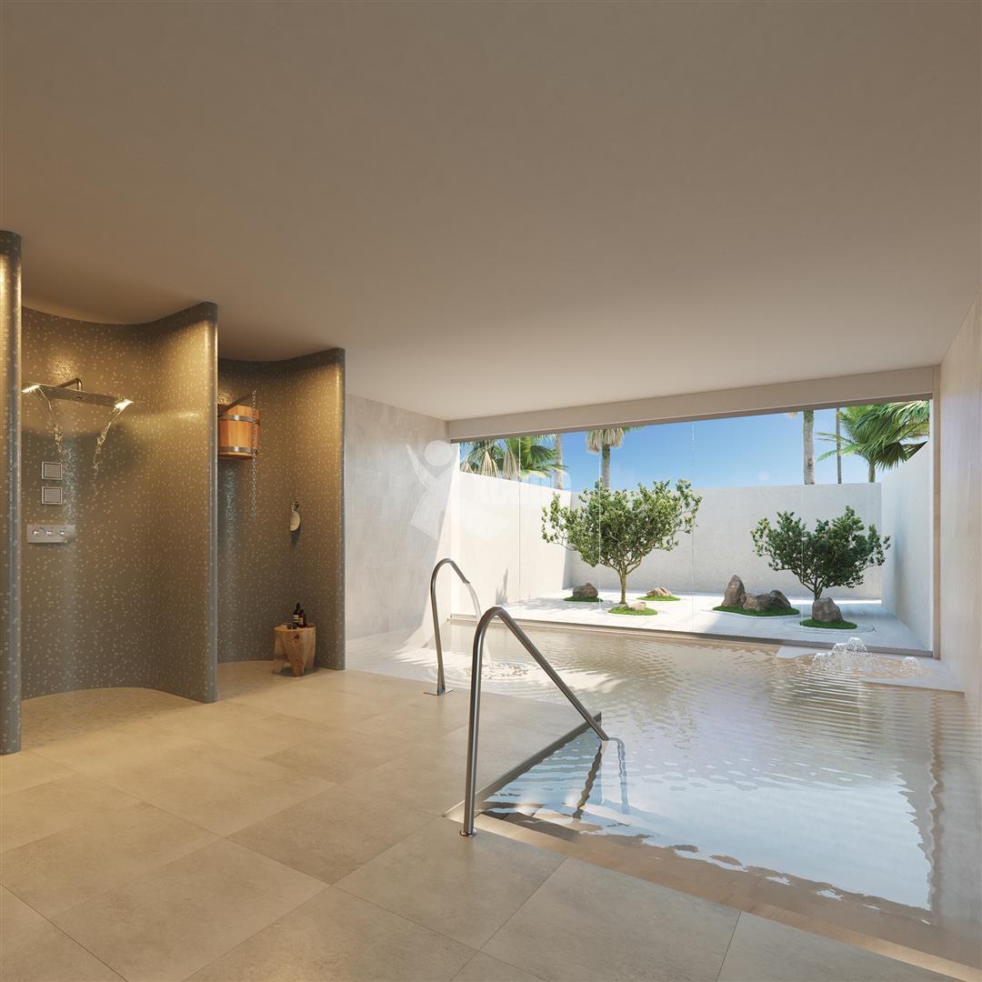 Luxury Contemporary Beachfront Apartments for sale Estepona Spain (20)