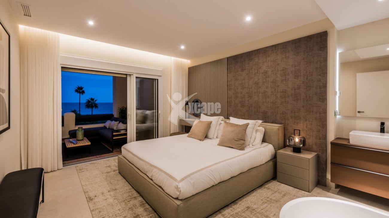 Beachfront Luxury Apartment Estepona (7)