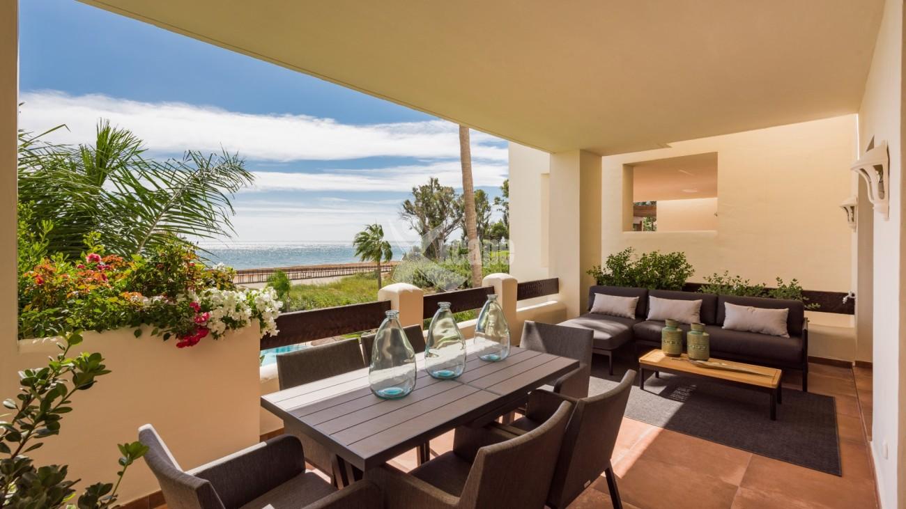 Beachfront Luxury Apartment Estepona (36)