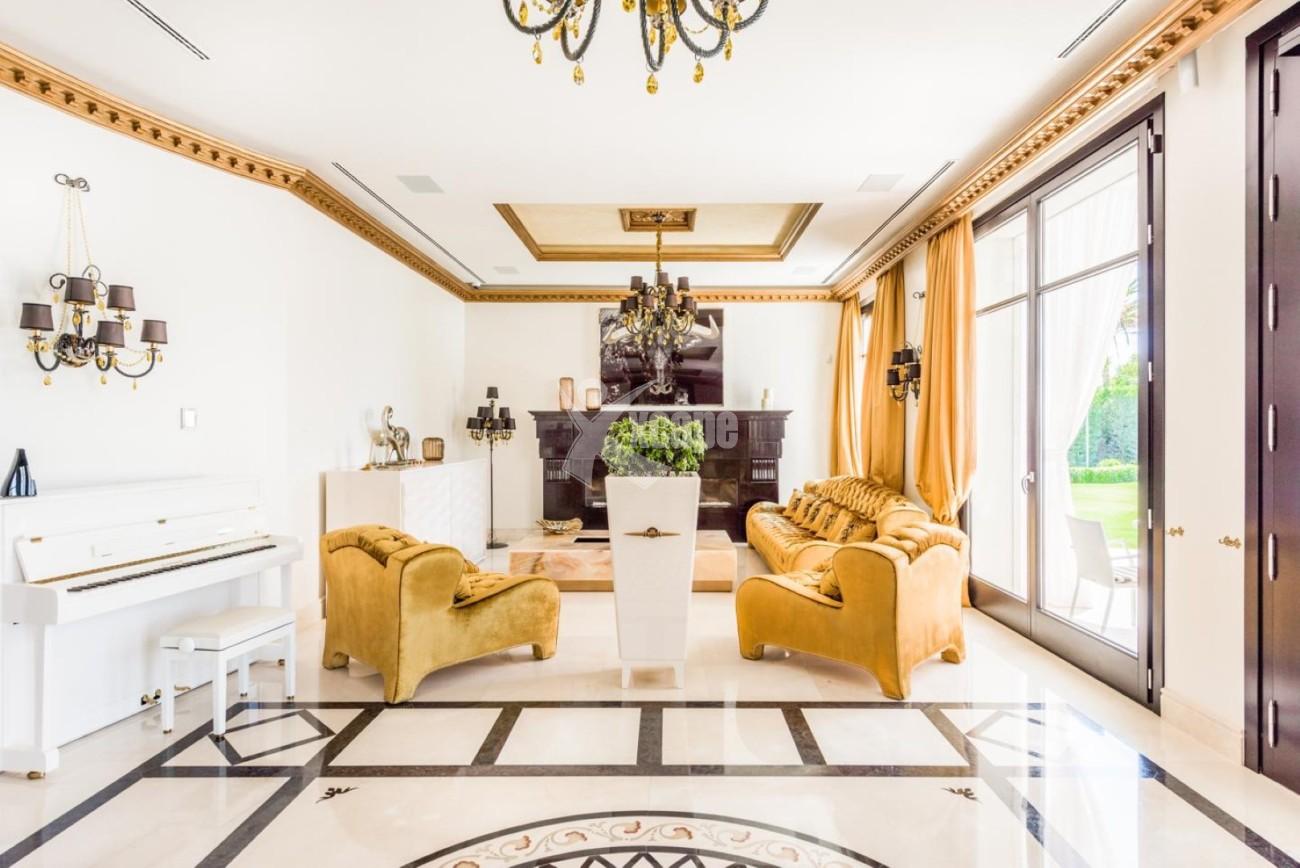 Luxury Palace for sale Marbella East (6)