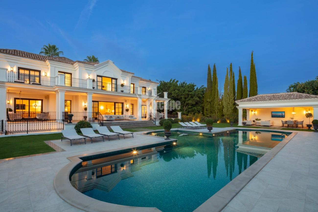 Luxury Villa for sale Marbella Golden Mile (1)