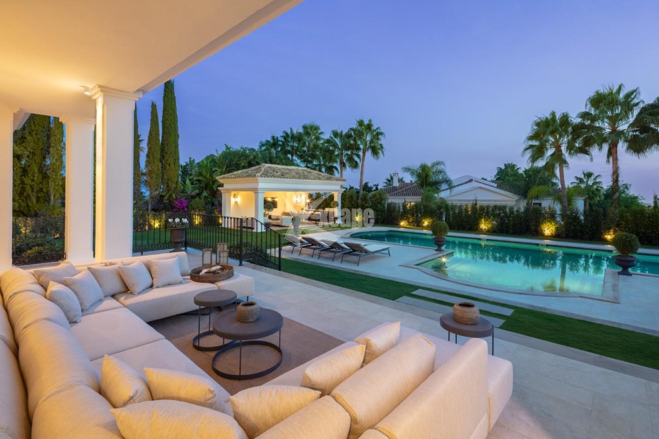 Luxury Villa for sale Marbella Golden Mile (2)