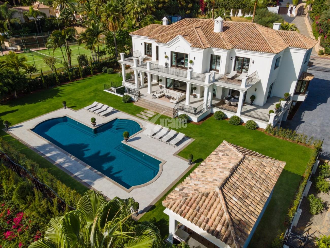 Luxury Villa for sale Marbella Golden Mile (6)