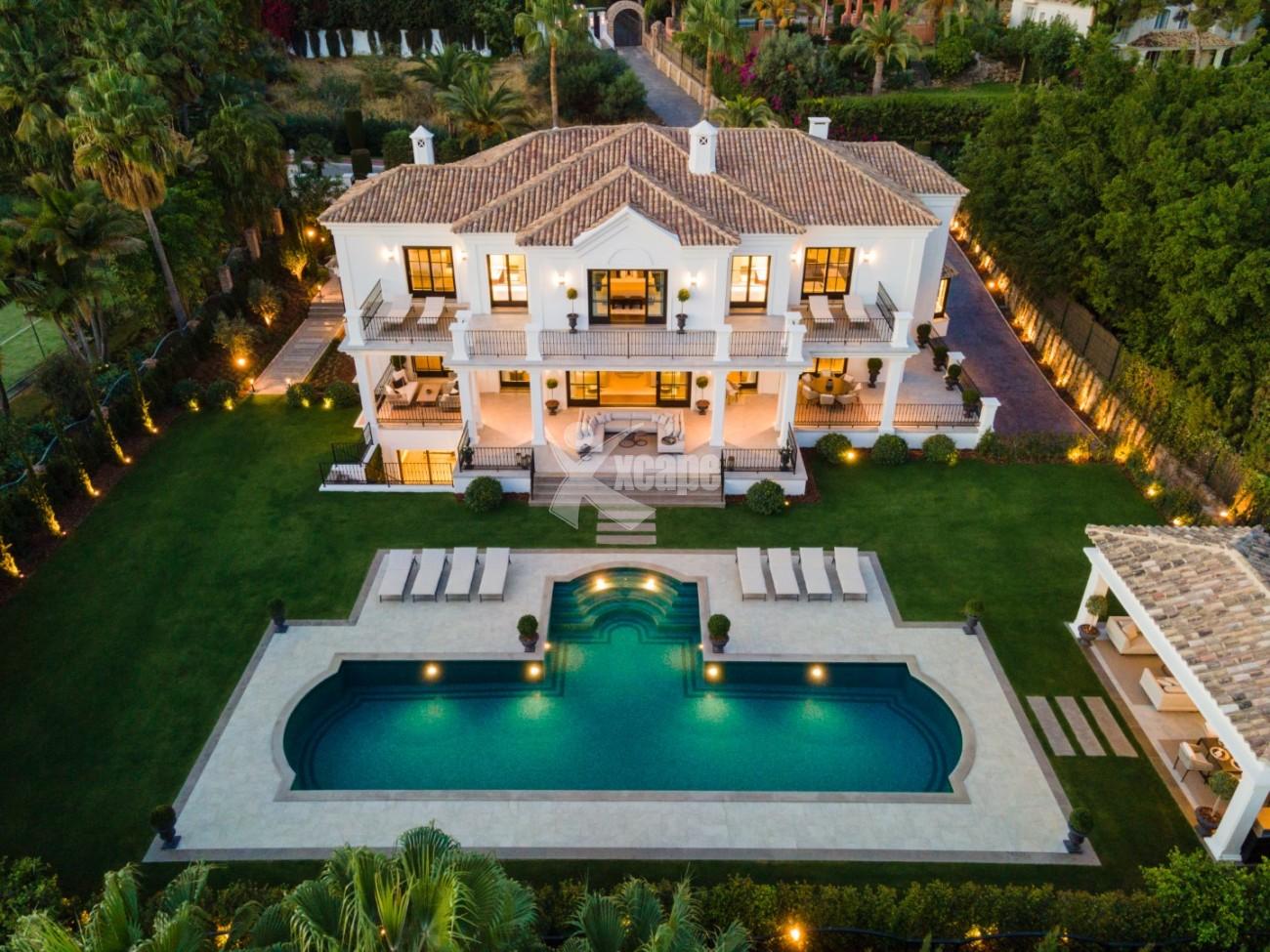 Luxury Villa for sale Marbella Golden Mile (7)