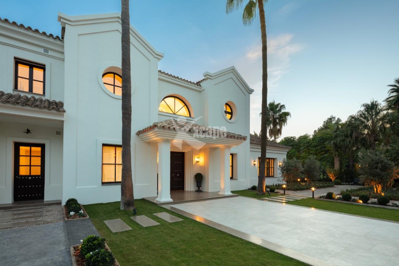 Luxury Villa for sale Marbella Golden Mile (44)
