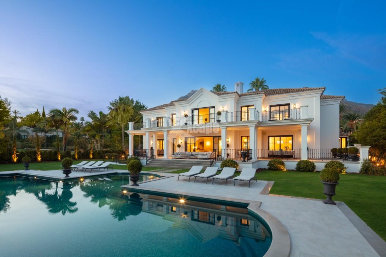 Luxury Villa for sale Marbella Golden Mile (46)