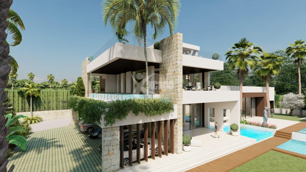 Luxury Mansion Project Marbella Golden Mile (2)