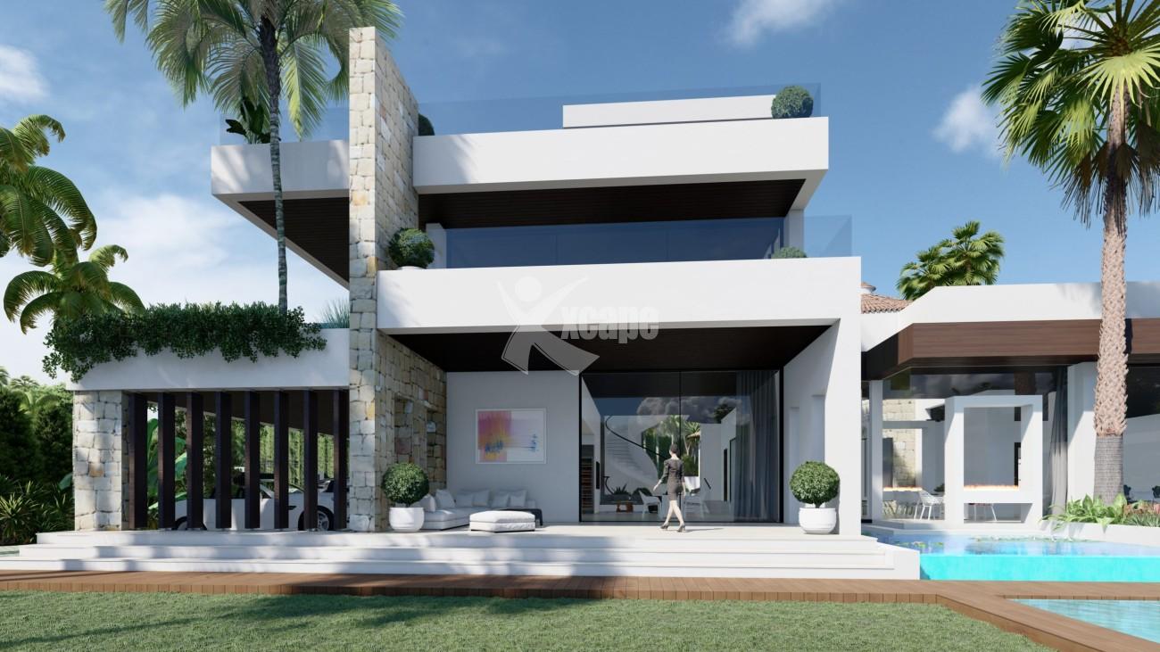Luxury Mansion Project Marbella Golden Mile (16)