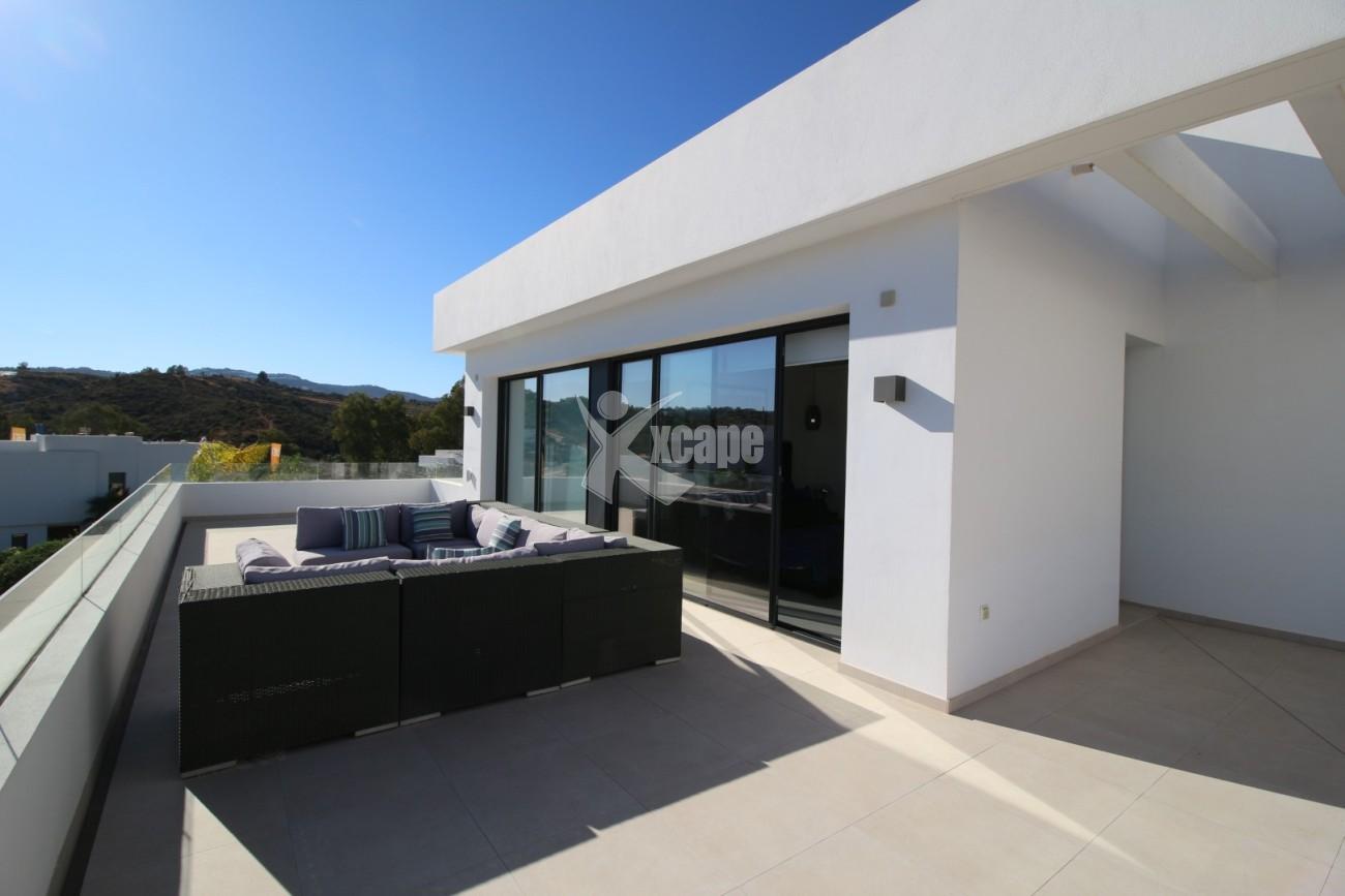 New Modern Villa in Mijas Golf Spain (42)