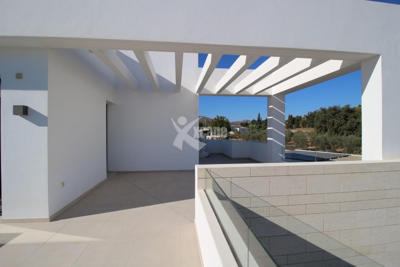 New Modern Villa in Mijas Golf Spain (43)