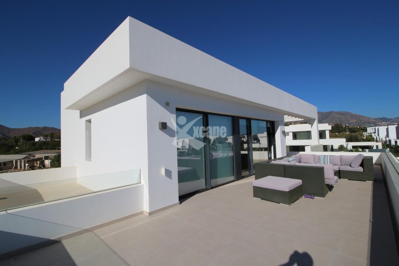 New Modern Villa in Mijas Golf Spain (45)