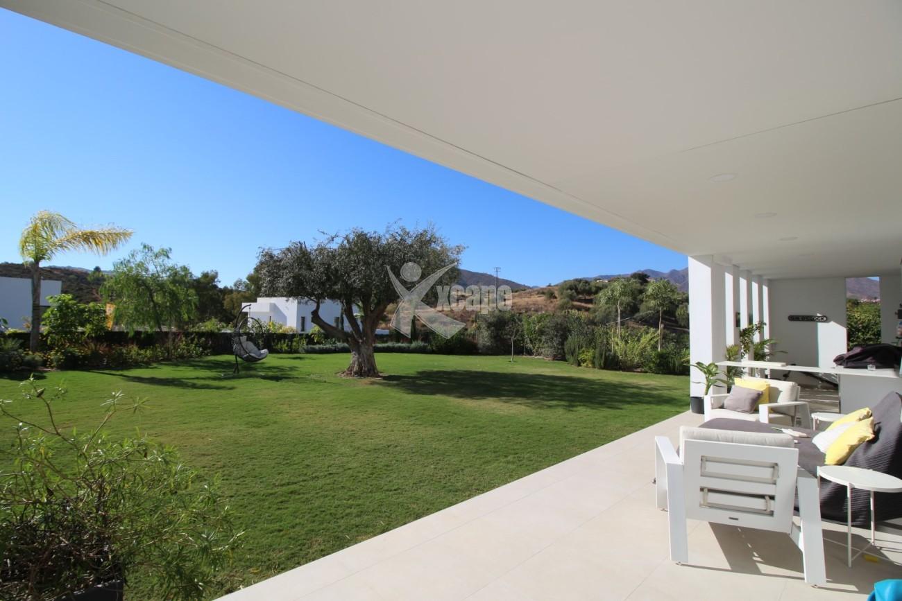 New Modern Villa in Mijas Golf Spain (46)