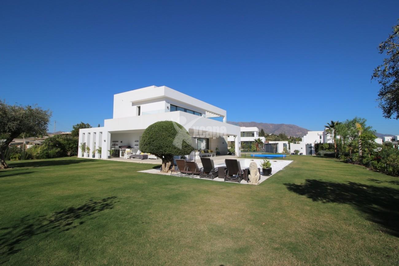 New Modern Villa in Mijas Golf Spain (3)
