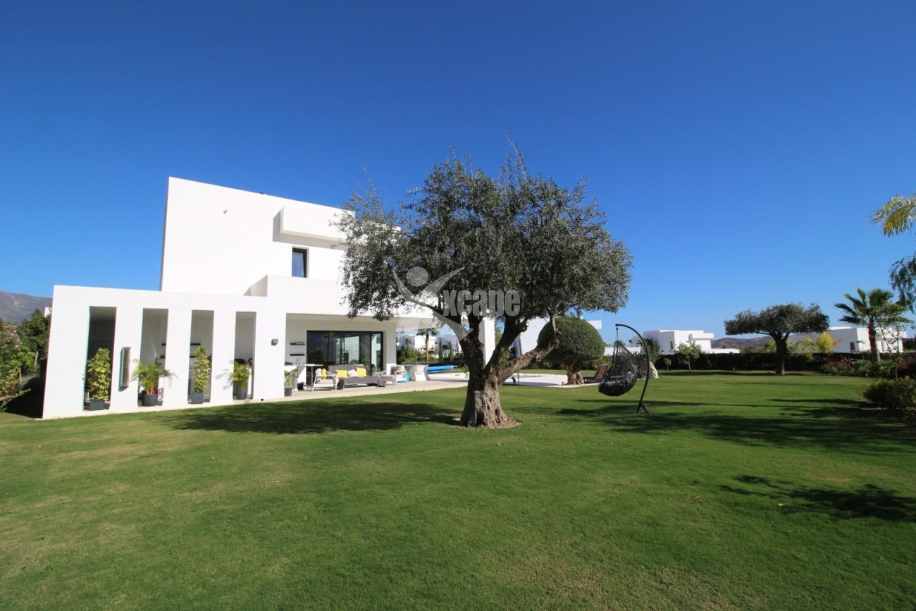 New Modern Villa in Mijas Golf Spain (6)