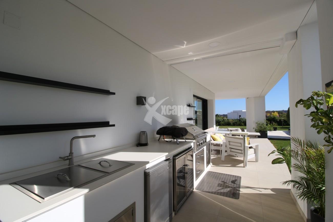 New Modern Villa in Mijas Golf Spain (12)