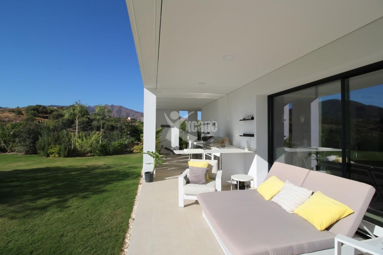 New Modern Villa in Mijas Golf Spain (13)