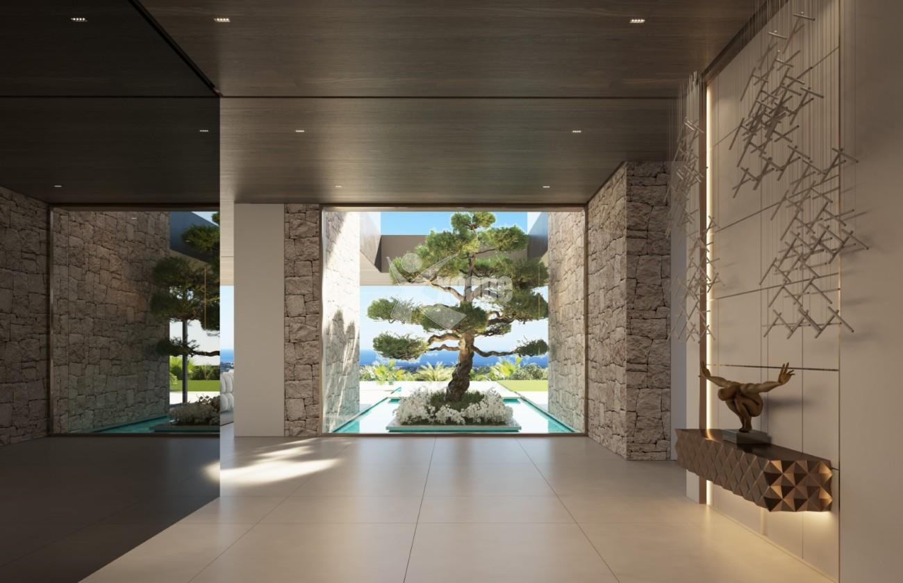 New Luxury Villa for sale Benahavis (5)