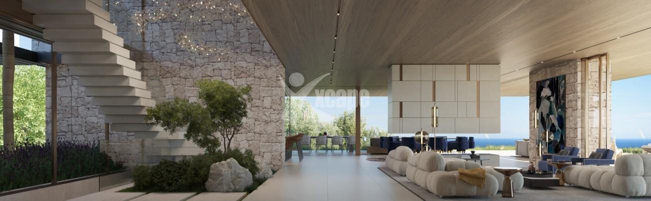New Luxury Villa for sale Benahavis (7)