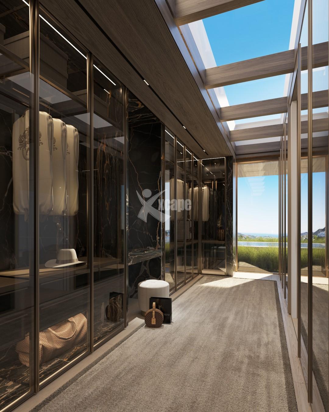 New Luxury Villa for sale Benahavis (9)