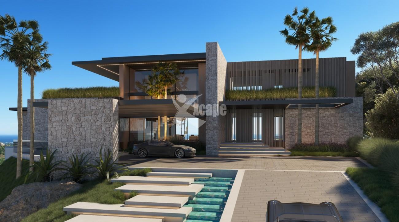 New Luxury Villa for sale Benahavis (15)