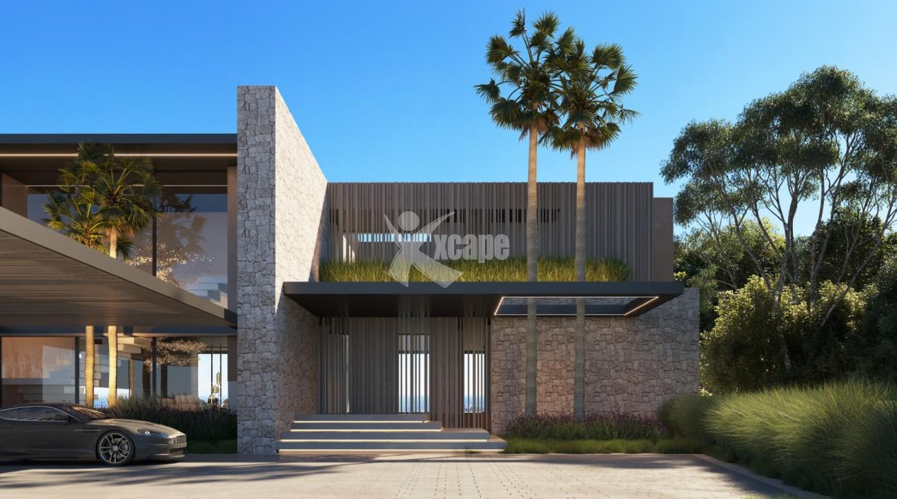 New Luxury Villa for sale Benahavis (16)