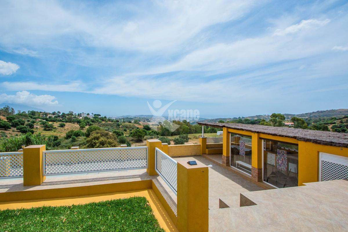 Finca for sale with panoramic Views Mijas (5)