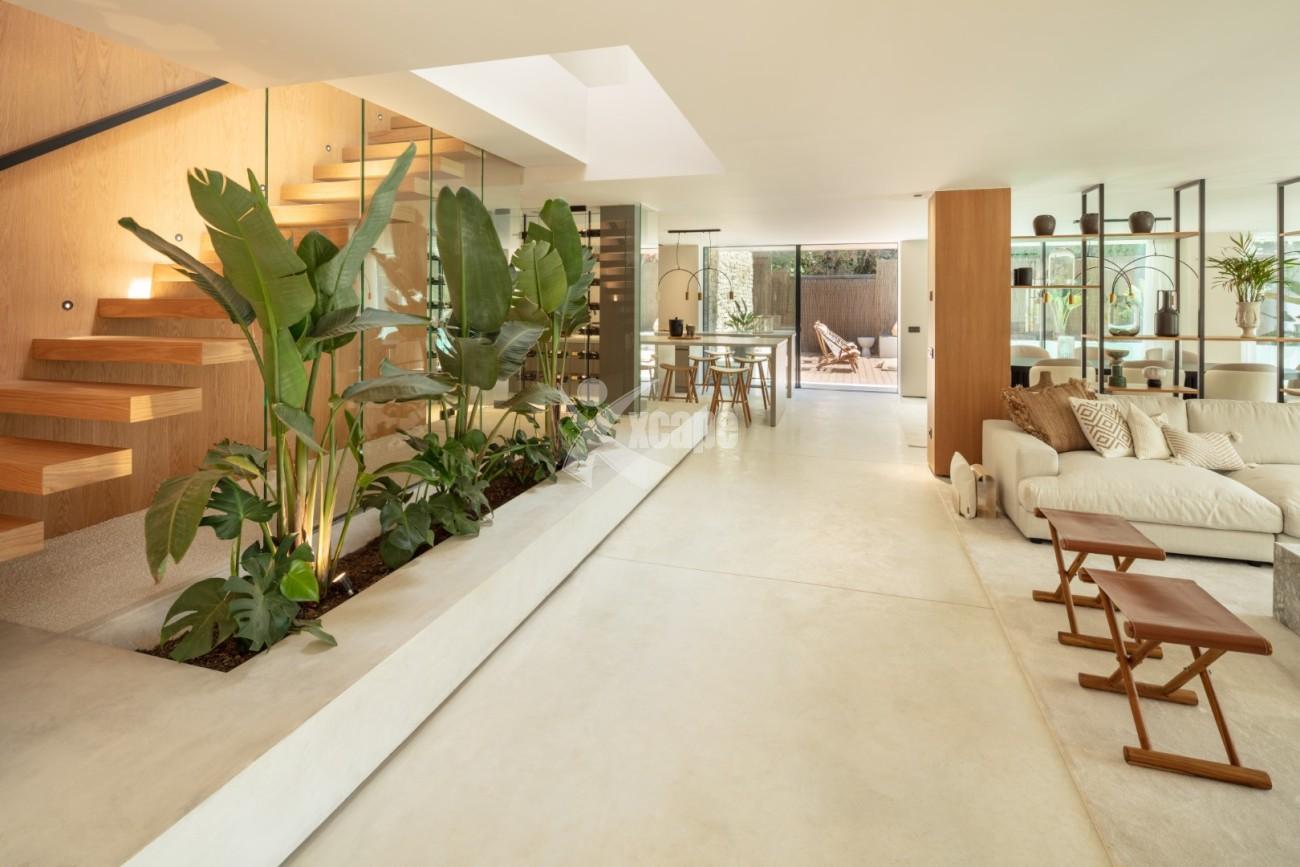 Modern Villa for sale Nueva Andalucia (28)