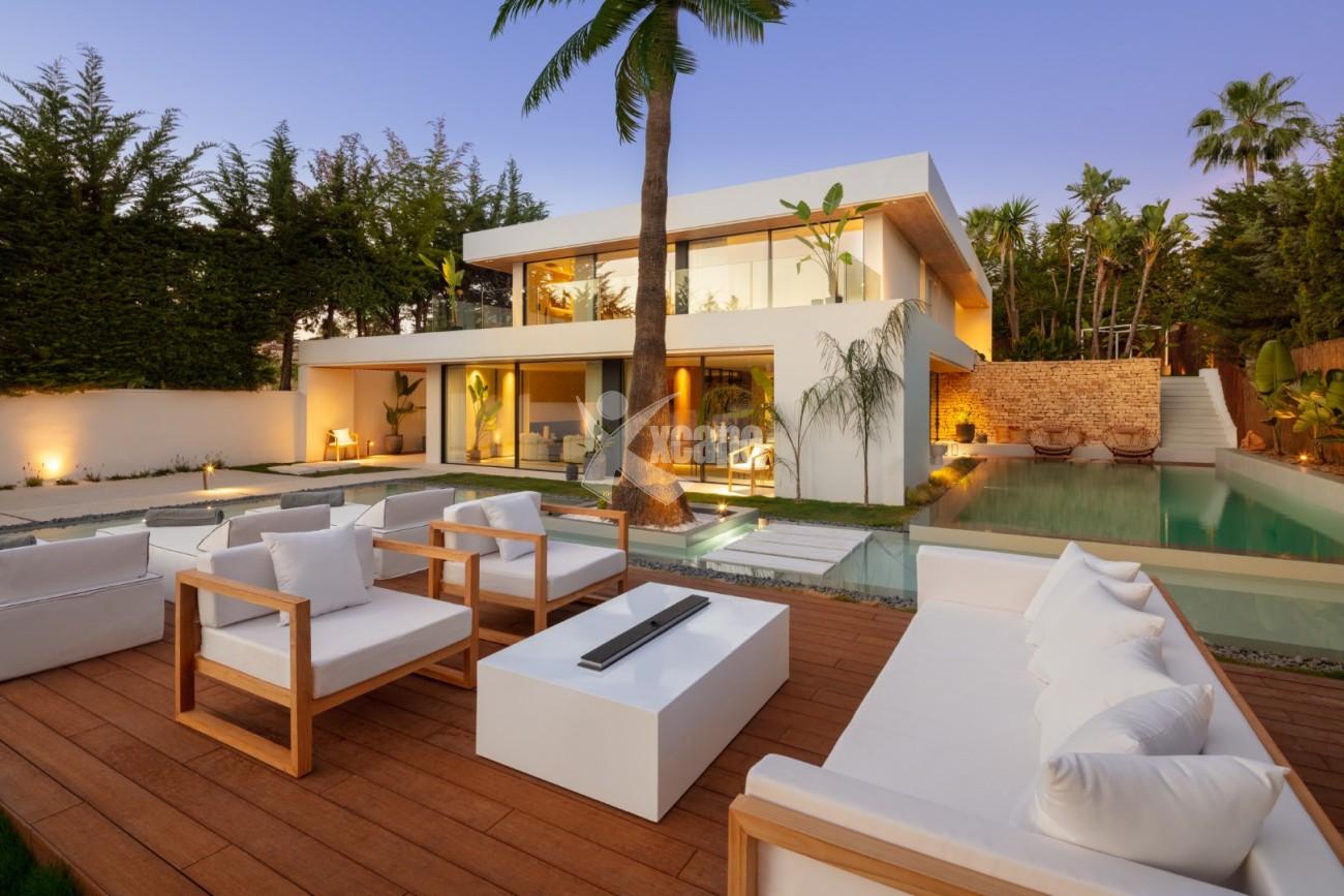 Modern Villa for sale Nueva Andalucia (33)