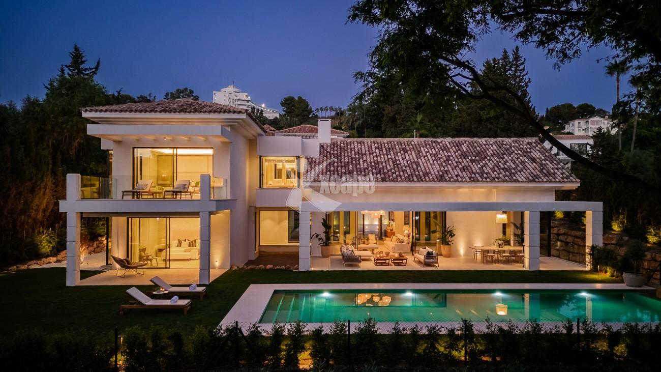 New Villa for sale Estepona (1)