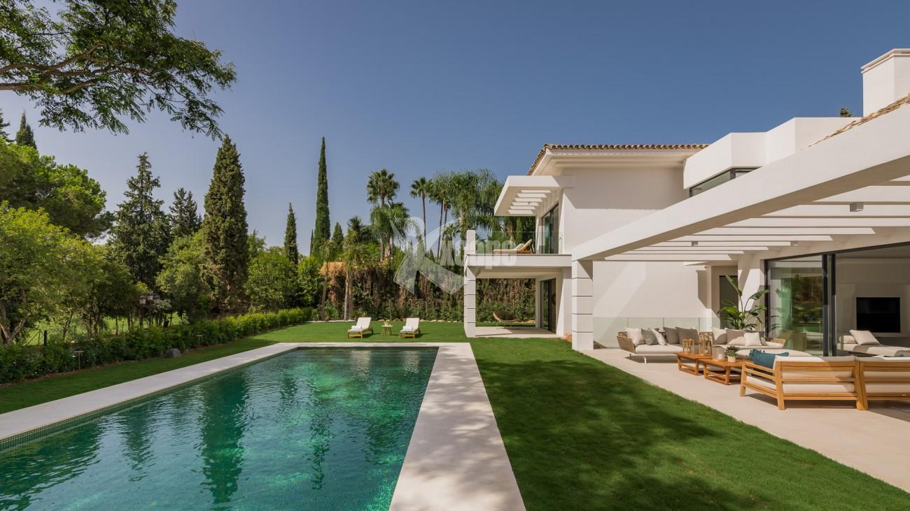 New Villa for sale Estepona (31)