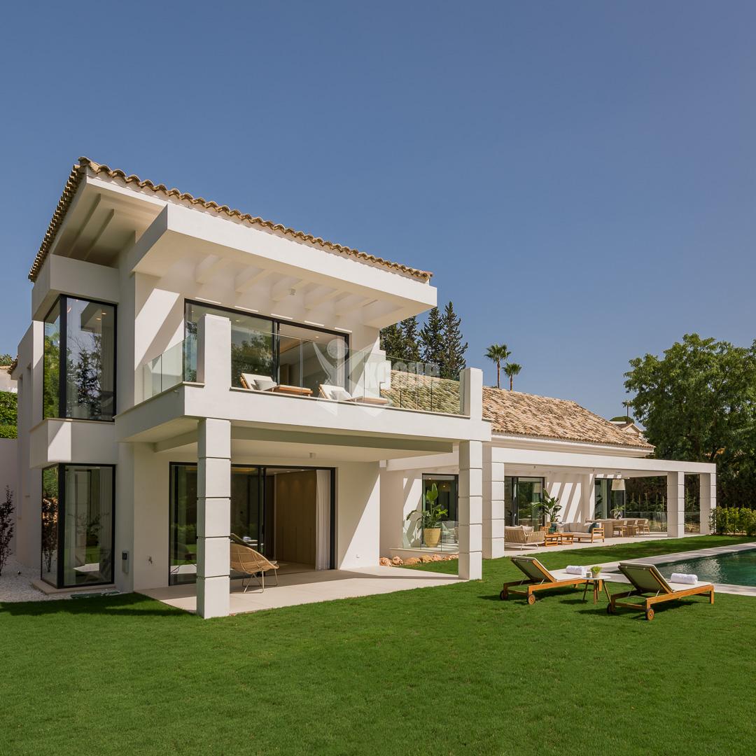 New Villa for sale Estepona (33)