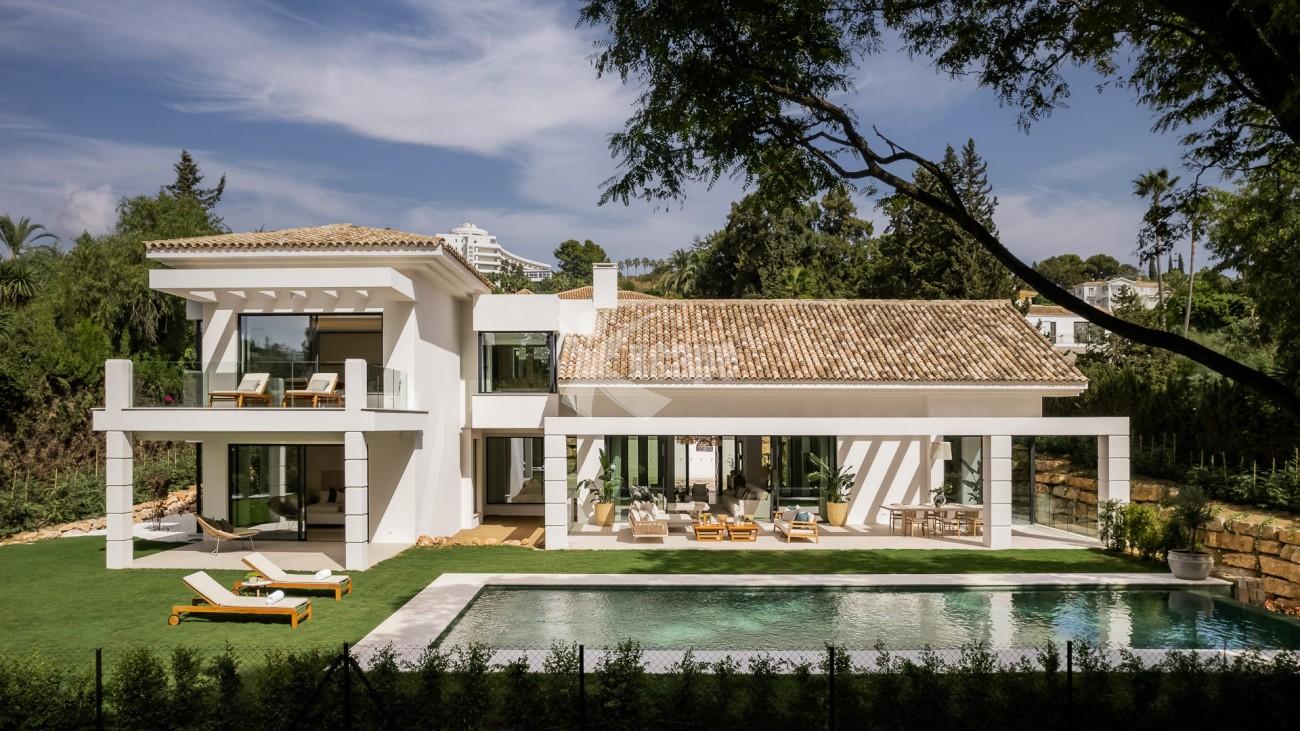 New Villa for sale Estepona (34)