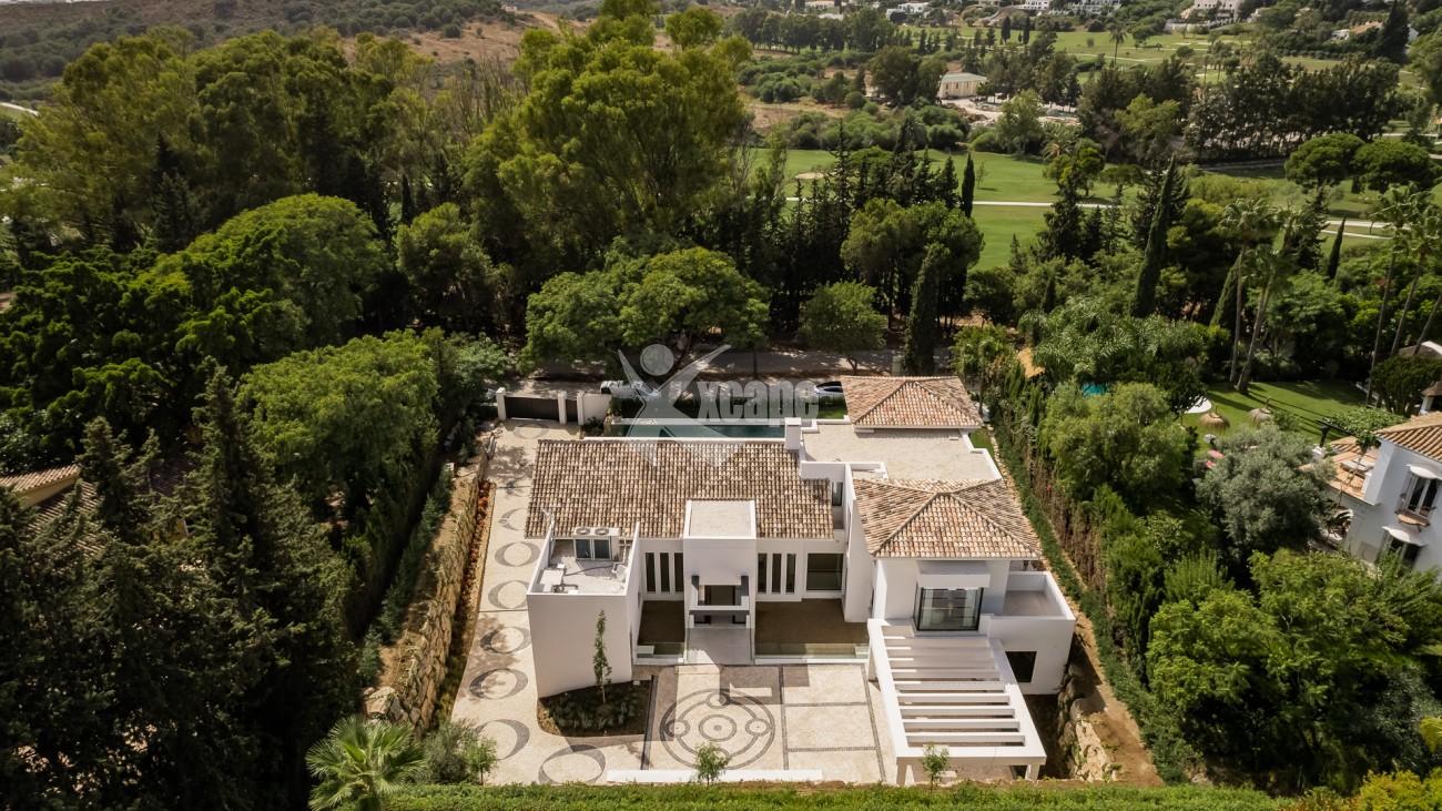 New Villa for sale Estepona (37)