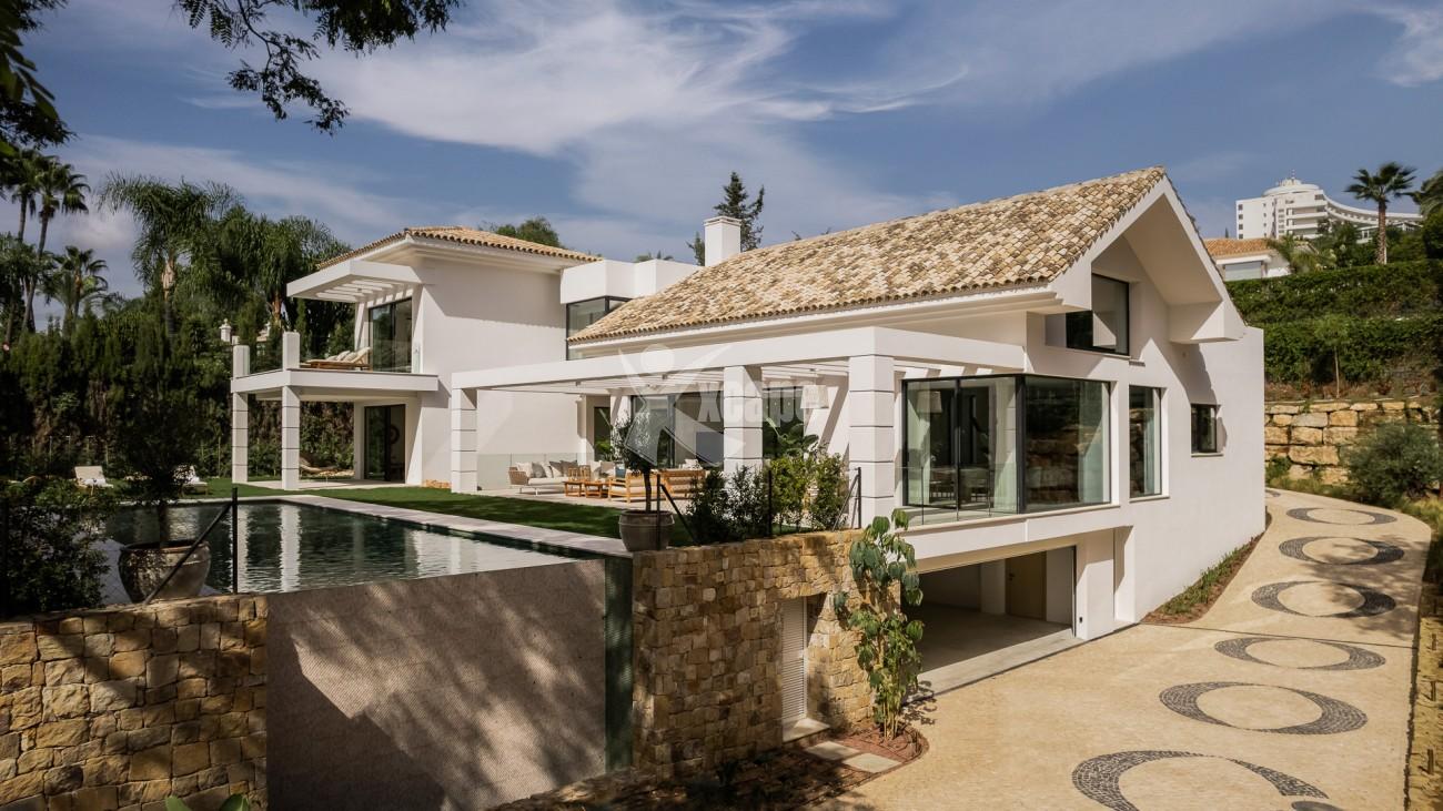 New Villa for sale Estepona (40)