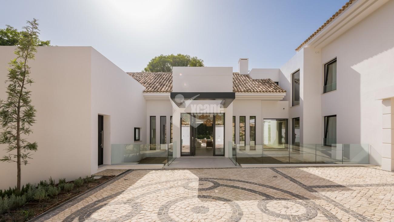New Villa for sale Estepona (89)