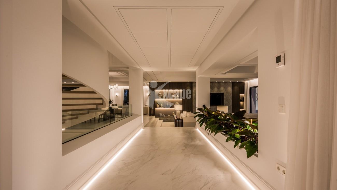 New Elegant Villa for sale Nueva Andalucia (54)