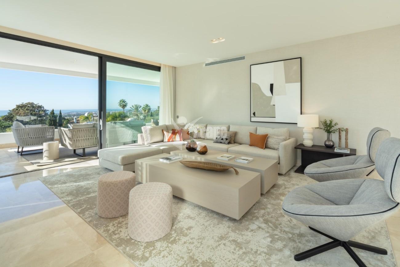 Stunning Penthouse for sale Marbella Sierra Blanca (1)