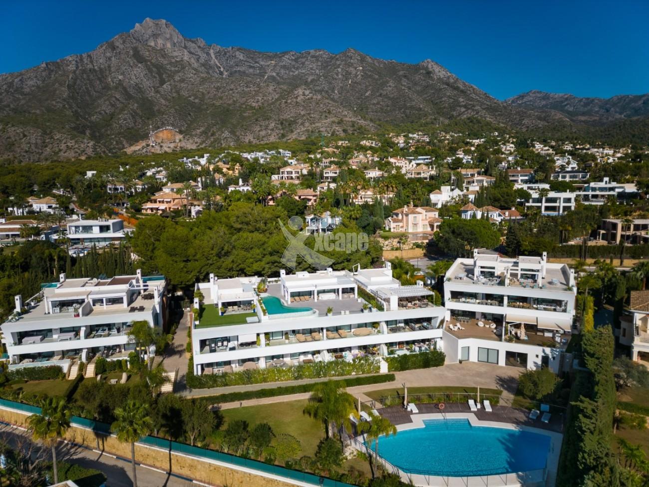 Stunning Penthouse for sale Marbella Sierra Blanca (9)