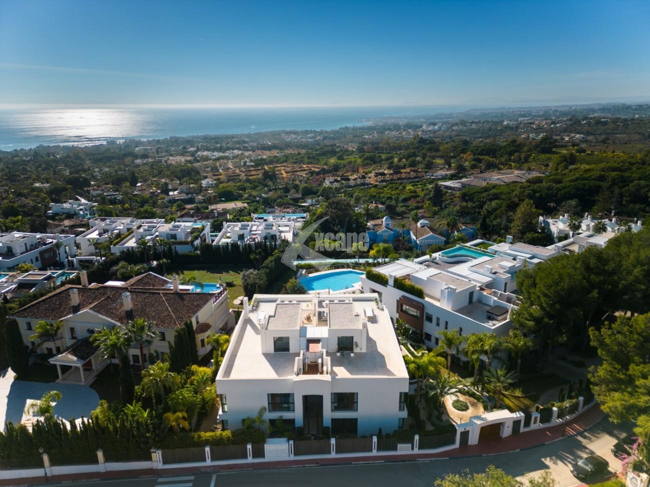 Stunning Penthouse for sale Marbella Sierra Blanca (10)